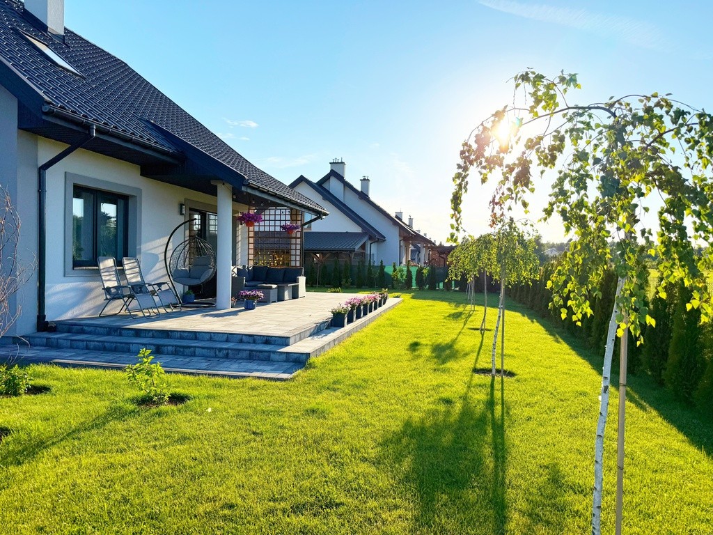 Dom w Jasionce- wysoki standard na 11,6 ar działce - Widok 3
