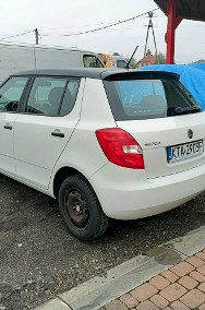 Skoda Fabia II Skoda Fabia 1.2TSI 86km 14r-2