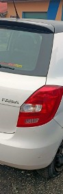 Skoda Fabia II Skoda Fabia 1.2TSI 86km 14r-3