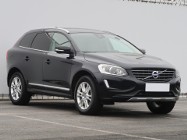 Volvo XC60 I , Salon Polska, Serwis ASO, 215 KM, Automat, Skóra, Navi,