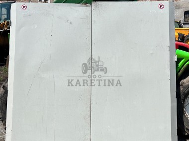 Claas Lexion Pokrywa zbiornika ziarna 0018255807-1