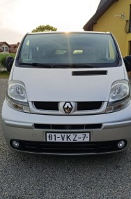 L2H1 2,5 DCI 2007 rok klima hak zadbany 6 osobowy-2