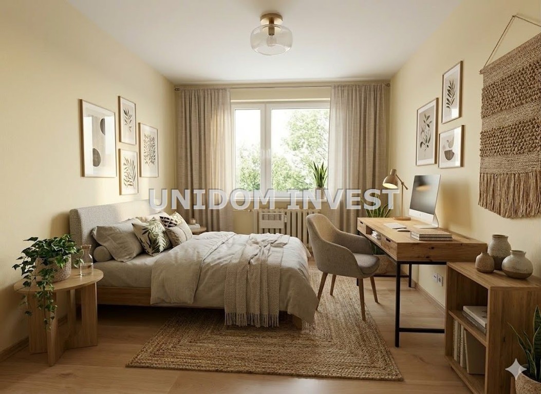 Mieszkanie na sprzedaż, 58 m², 3 pokoje Katowice - View 5