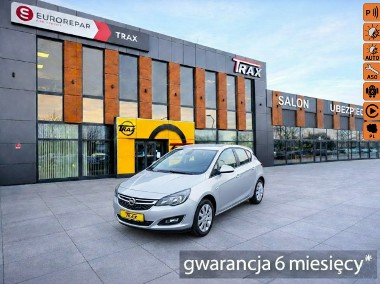 Opel Astra K Enjoy 1,4 125 KM salon PL, Bezwypadkowy, Serwisowany-1