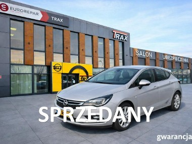 Opel Astra K Enjoy 1,4 125 KM salon PL, Bezwypadkowy, Serwisowany-1