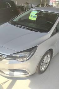Opel Astra K Enjoy 1,4 125 KM salon PL, Bezwypadkowy, Serwisowany-2