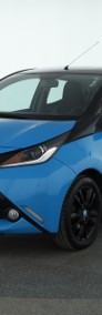 Toyota Aygo , Salon Polska, Klima, Parktronic-3