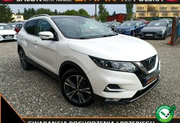 Nissan Qashqai II Panorama Dach / Kamera 360 / Radar / Biała Perła / Lift