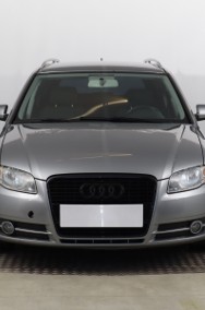 Audi A4 III (B7) , Klimatronic, Parktronic, Podgrzewane siedzienia-2