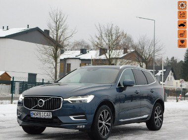 Volvo XC60 II 2.0D4 197KM Inscription z Gwarancją-1