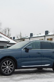 Volvo XC60 II 2.0D4 197KM Inscription z Gwarancją-2