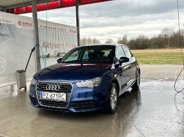 Sprzedam Audi A1-1
