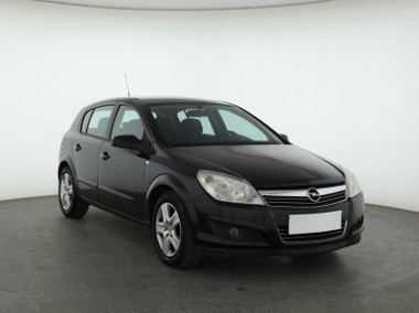 Opel Astra H , Salon Polska, Klimatronic-1