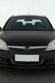Opel Astra H , Salon Polska, Klimatronic-2