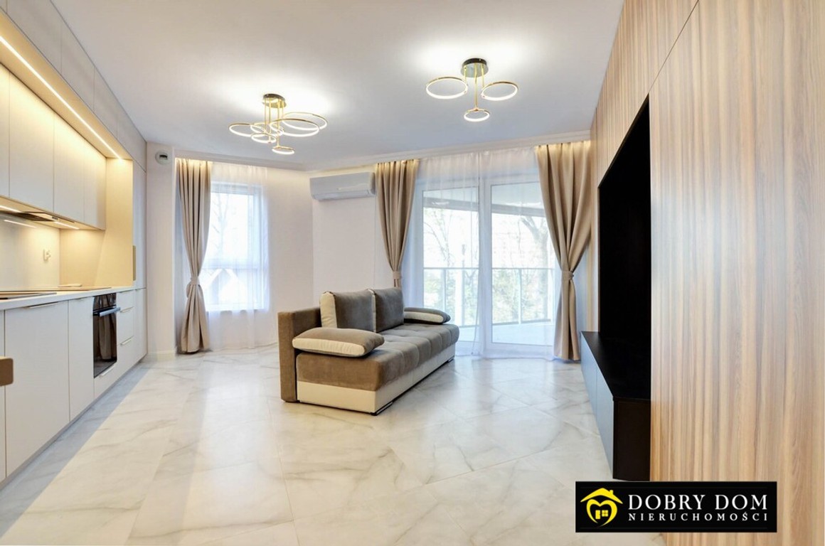 Mieszkanie do wynajęcia, 49 m² Przydworcowe