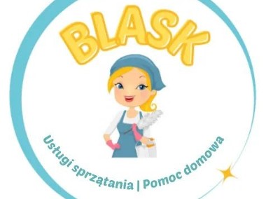 BLASK Usługi sprzątania, pomoc domowa-1