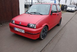 Fiat Cinquecento 1,1 SPORTING