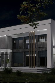 Elegancki dom premium wyjątkowa architektura-2