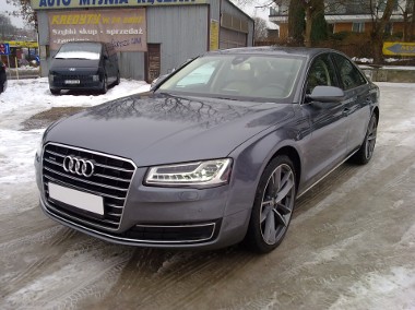 3.0 TDi-262KM-QUATTRO-4X4-SKÓRA-MATRIX HD-NAVI-KLIMAx4-ROLETY !!-1