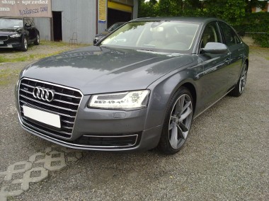 3.0 TDi-262KM-QUATTRO-4X4-SKÓRA-MATRIX HD-NAVI-KLIMAx4-ROLETY !!-1