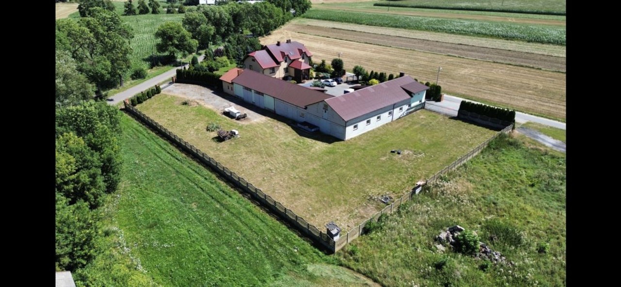 Wyjątkowy dom rodzinny 207m2/ działka 5000m2/