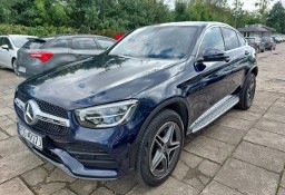 Mercedes-Benz Klasa GLC 1950 ccm Hybryda 4Matic Pakiet AMG Automat Zarejestrowany