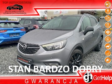 Opel Mokka X Color Edition 1.4 Turbo 140 KM Klimatronic Alu Kamera Android Kred