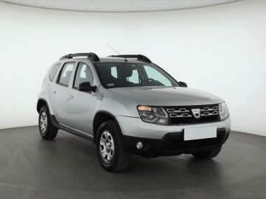 Dacia Duster I , Salon Polska, Klima, Tempomat-1