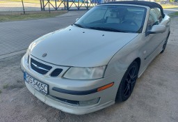 Saab 9-3 II 2.0 benzyna+ LPG 210 KM CABRIO automat elektryka nawigacja