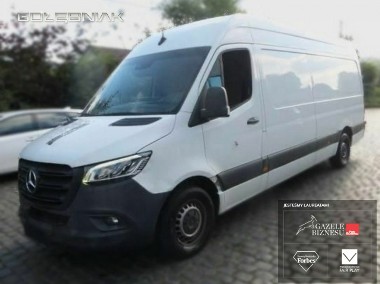 Mercedes-Benz Sprinter Sprinter 315 LONG L4H2 *53.000km* reflektory LED 93l zbiornik kamera-1