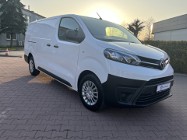 Toyota Proace XL wynajem z wykupem w kwocie od 2490zł bez BIK KRD