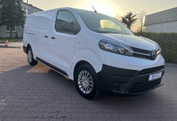 Toyota Proace XL wynajem z wykupem w kwocie od 2490zł bez BIK KRD