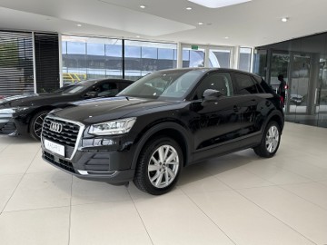 Audi Q2 30 TFSI 30 TFSI, LED, 1 właściciel, Salon Polska, FV 23% gwarancja,