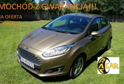 Ford Fiesta VIII Super stan. Gwarancja. Polecam!!!