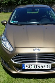 Ford Fiesta VIII Super stan. Gwarancja. Polecam!!!-2