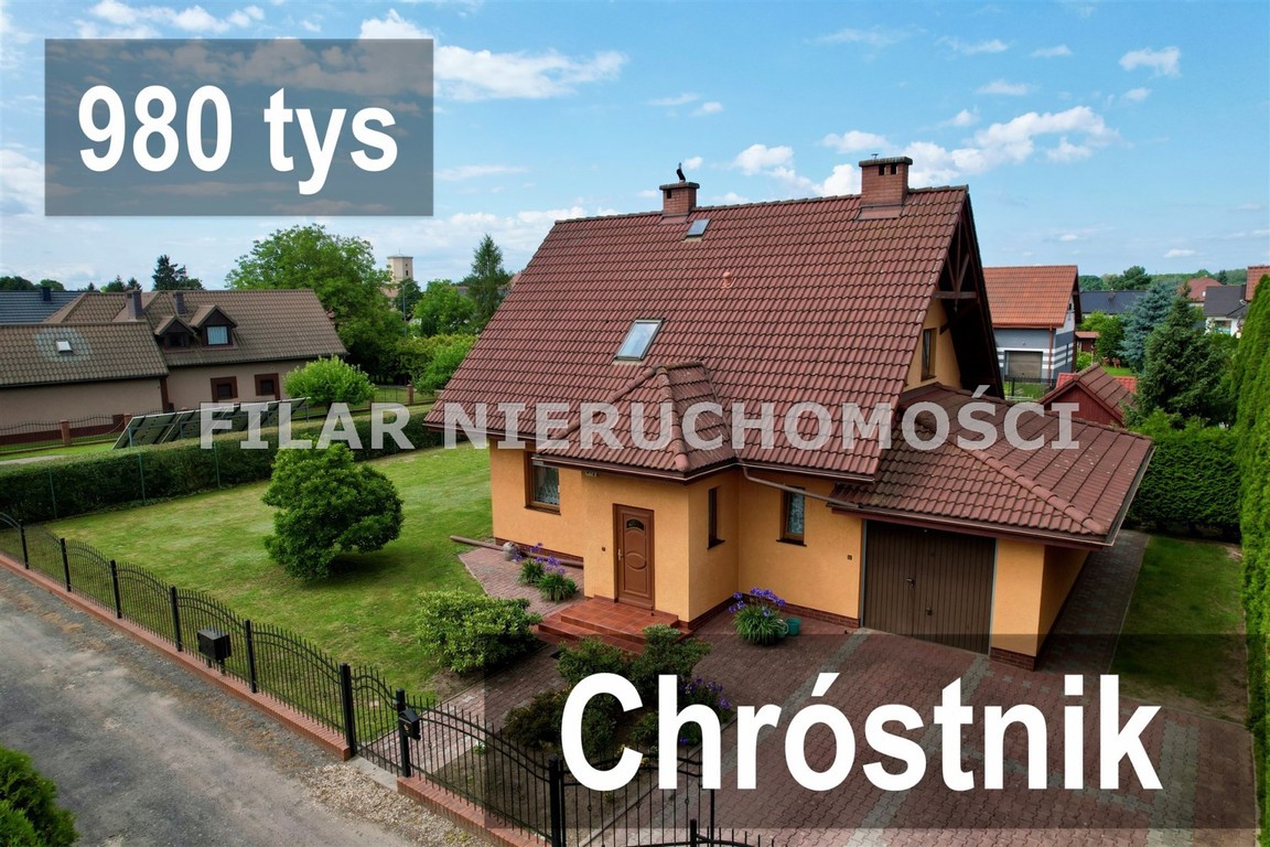 dom na sprzedaż