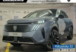 Peugeot 3008 II 1.2 Hybrid 136 KM eDCS6 GT | Pak. Zimowy, Bezpieczeństwo | Ingaro