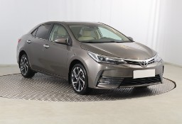 Toyota Corolla XI , Salon Polska, 1. Właściciel, Serwis ASO, Klimatronic,