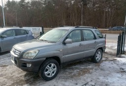 Kia Sportage II 2.0B+LPG 140KM 2006 * el szyby klima hak zimówki * TORUŃ