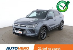 Ssangyong Korando V Automat, navi, klima auto, kamera cofania