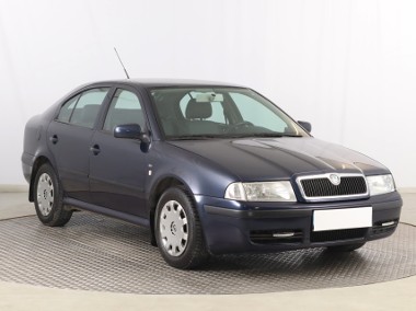 Skoda Octavia I , Salon Polska, Klima, El. szyby-1