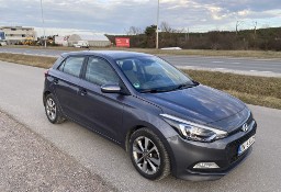 Hyundai i20 II grzane fotele/czujniki/klima automat