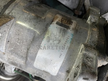 Caterpillar Cat Perkins 1106D C6.6 - spręźarka klimatyzacji-2