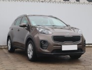 Kia Sportage IV , Salon Polska, Serwis ASO, Navi, Klimatronic, Tempomat,