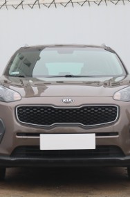 Kia Sportage IV , Salon Polska, Serwis ASO, Navi, Klimatronic, Tempomat,-2