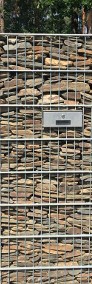 Kamień do wypełnienia gabionów, gabionowy 60-150 łupek szarogłazowy-3