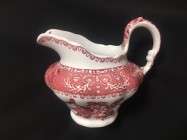 Mlecznik stary porcelana Spode