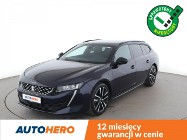 Peugeot 508 II full LED skóra navi klima auto el. fotele z pamięcią