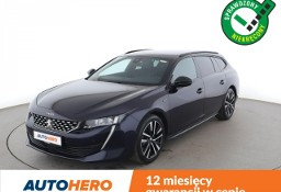 Peugeot 508 II full LED skóra navi klima auto el. fotele z pamięcią