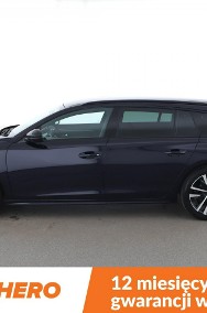 Peugeot 508 II full LED skóra navi klima auto el. fotele z pamięcią-2